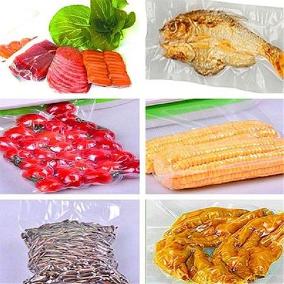 1 Roll Saran Bags Of Vacuum Sealer General Food Saver Bag