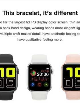 IWO MAX 2.0 Full ouch Cellular Faces Smart Watch Support Blu