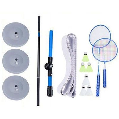 Single Badminton Trainers Racket Robot Training Tools