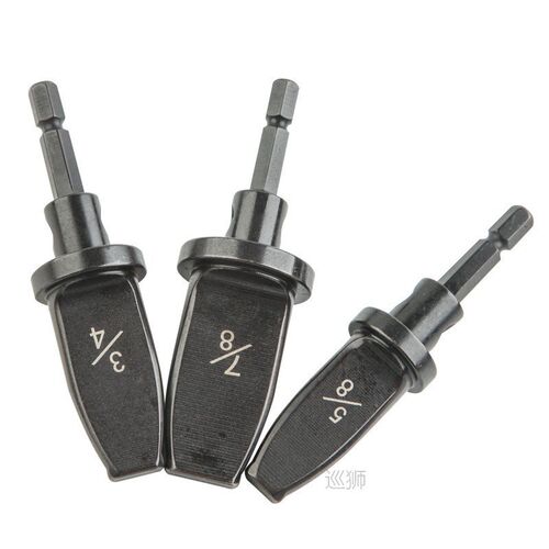Flaring Tool Bit Set Tube Expander Air Conditioner Refrigera