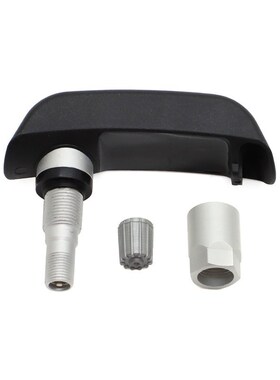 Front & Rear Tire Pressure Monitoring Sensor 8532731