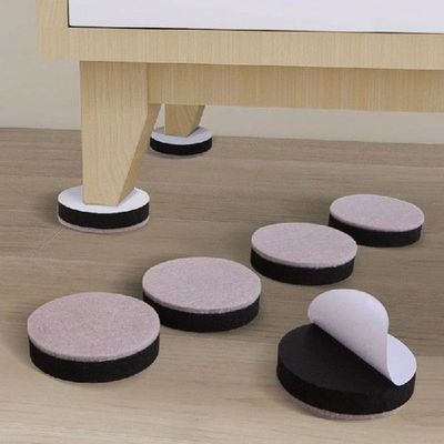 4pcs Chair Leg Pads Floor Protectors For Furniture Legs