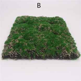 Simulation Moss Turf Lawn Wall Green Fake Plants DIY Artific