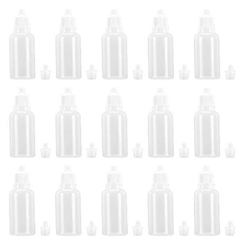 Bottle Eye Dropper Drops Bottles Storage Emptyliquid