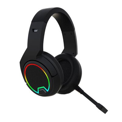 Head-mounted Wireless Wireless Luminous RGB Gaming Headset