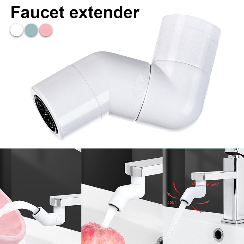 High Quality Splash Filter Faucet 720 Degrees