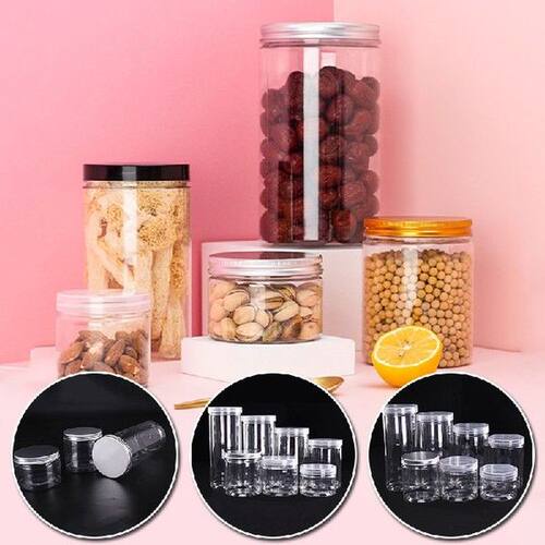 Food Storage Container Plastic Kitchen Refrigerator