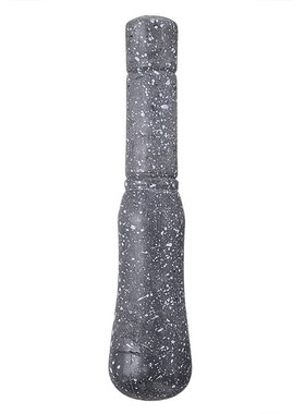 Mortar Pestle Spice Crusher Kitchen Mills Tool Resin Bowl To