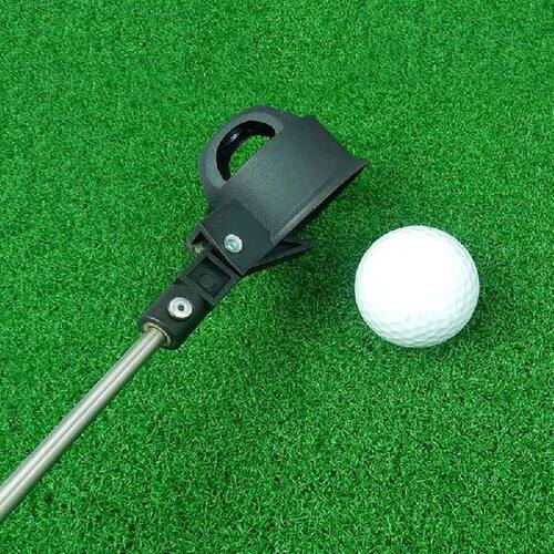 New Arrive 1 Pc Golf 8 Ection Antenna Mast Ball Picker Golf