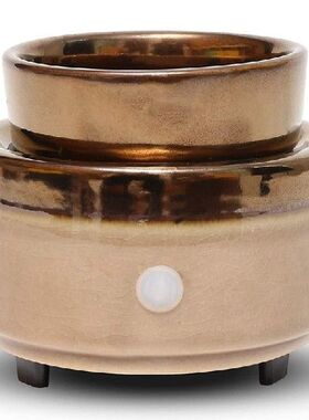 Promotion! Ceramic Aromatherapy Stove, Wax Melter Small