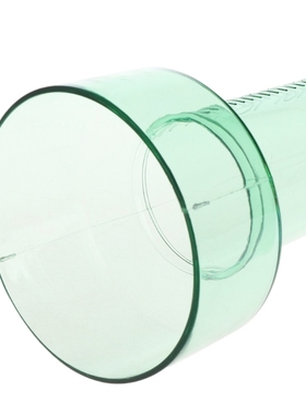 Polystyrene Rain Gauge Up to 35mm Measurement Tool For