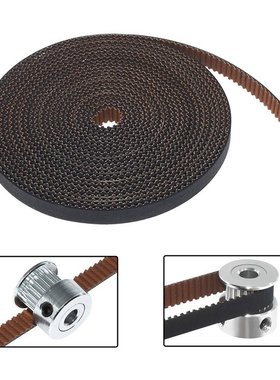 2GT 2GT belt synchronous belt GT2 Timing belt Width 6MM