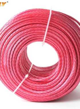 6mm 5m/10m Glider Tow Ropes UHMWPE Rope 3260kg Winch Line