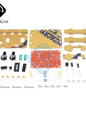 *XR2206 DIY Kit Sine Triangle Square Wave Output 1HZ-1MHZ DD