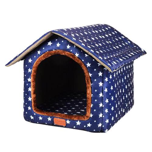 Soft Dog House Cat Houses For Indoor Cats Portable Cat Bed