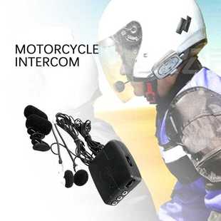 Intercom Headset Headphones-Accessories Moto Helmet Modified