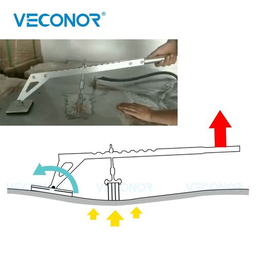 VECONOR Universal Car Body Repair Dent Puller Remove Dents P