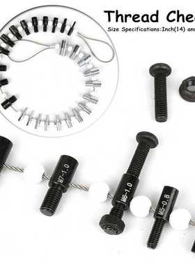 Identifier Portable Metal 26 Specifications Nut Bolt Inch Me