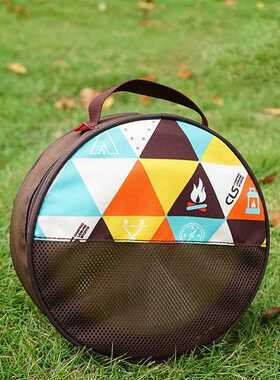1 Set of 17Pcs Camping Mess Kit Outdoor Tableware Stainless