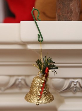 50pcs Christmas Ornaments Hooks for Christmas Tree Decoratio