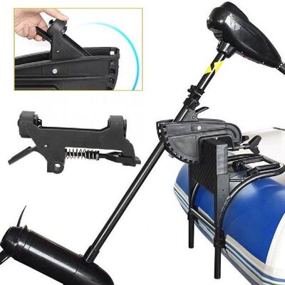 Adjustable Kayak Motor Thruster Bracket Inflatable Boat