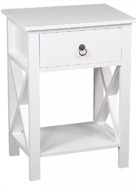 Malam Berdiri untuk Kamar Tidur Ujung Samping Tempat Tidur