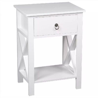 Malam Berdiri untuk Kamar Tidur Ujung Samping Tempat Tidur