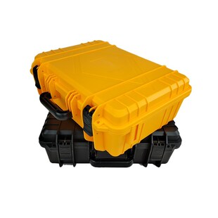 470x360x168mm ABS Plastic Toolbox Safety Instrut Tool Box Pr