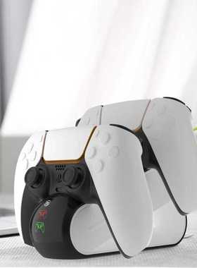 For Sony Playstation 5 PS5 Controller Dual Charger Stand Ch