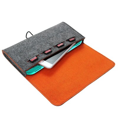 Protective Carrying Case For Nintendo Switch Lite Console S