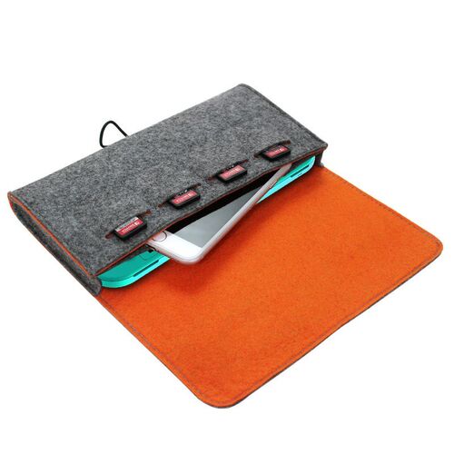 Protective Carrying Case For Nintendo Switch Lite Console S