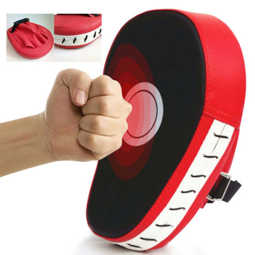 Curved Boxing Muay Thai Hand Target Sanda Training Thickened
