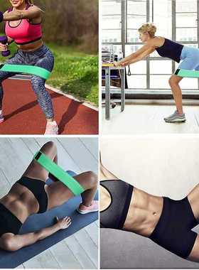 Fitness Booty Resistance Bands Workout Fabric Loop Band Butt