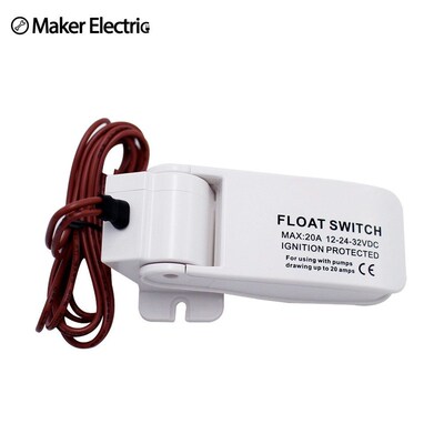 Bilge pumps and bilge switch combination suit bilge pump 12v