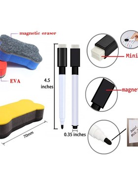 Dry Erase White Boards 420*900mm Magnetic WhiteBoard Fridge