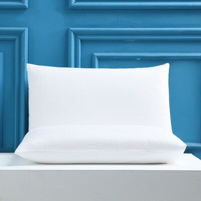 Solid Bed Pillowcases Bedding Pillow Covers for Bedroom,2pcs