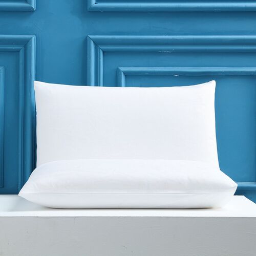 Solid Bed Pillowcases Bedding Pillow Covers for Bedroom,2pcs