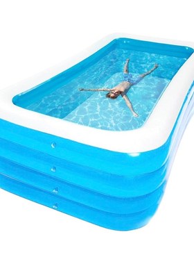 HOT SALEI Kids Inflatable Swimming Pool Thickened Large Size