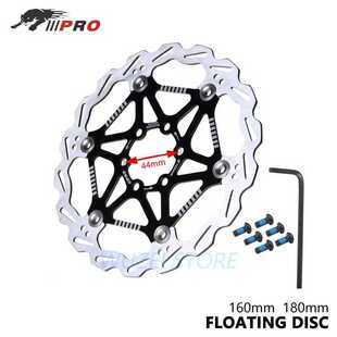 IIIPRO Bicycle Brake Disc Rotor DR-11FA 160/180/203mm Mounta