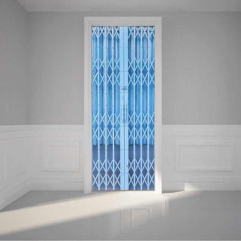 3D Door er Retro Old Wooden Door Station Bar Elevator Police