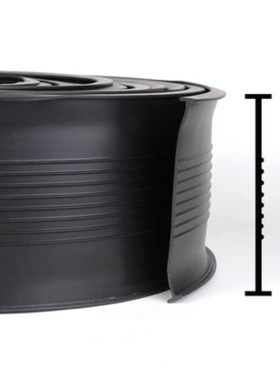 3Meter/5meter T type Genuine original garage door bottom shu