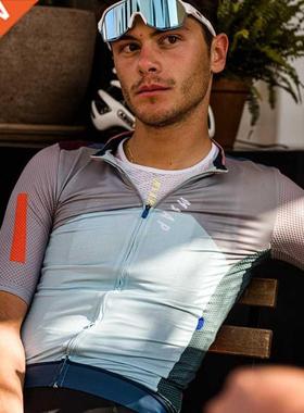 2022 New Product MAAP Men Stitching Color Webbing Cycling Je