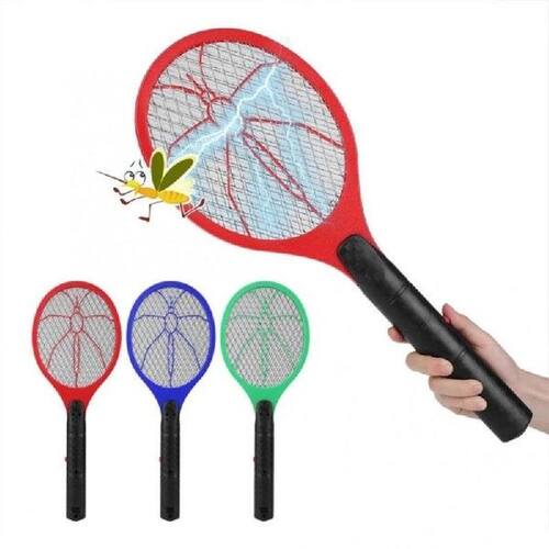 Electric Fly Swatter Electric Pest Repeller Bug Zapper For