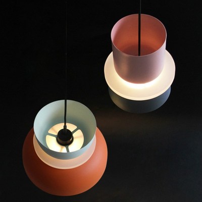 Designer's lamp simple nordic restaurant lamp modern
