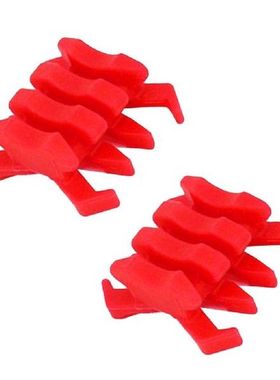 Rubber Split Limb Dampeners Silencers For Compound Bow