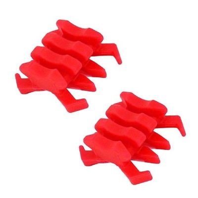 Rubber Split Limb Dampeners Silencers For Compound Bow