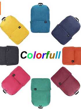 Xiaomi Mi Backpack 10L Bag 10 Colors 165g rban Leisure S