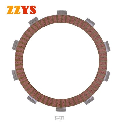 Motorcycle Clutch Friction Plate Kit For HONDA XL250R XL250
