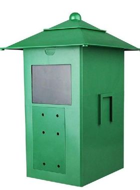 5L Large Capacity Timing Automatic Fish Feeder for Aquarium