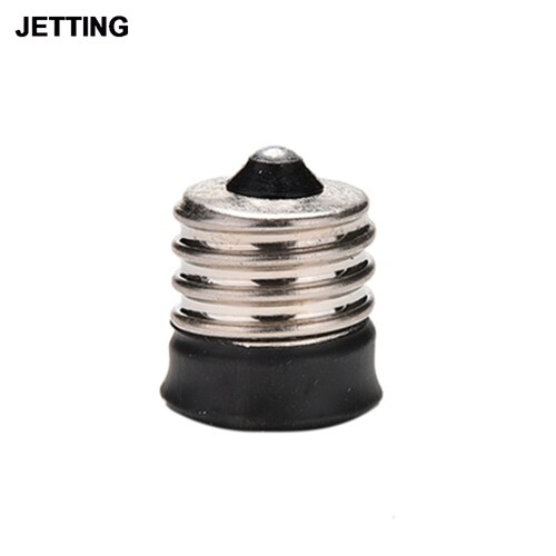 E17 To European E14 Candelabra Base Socket LED Light Bulb